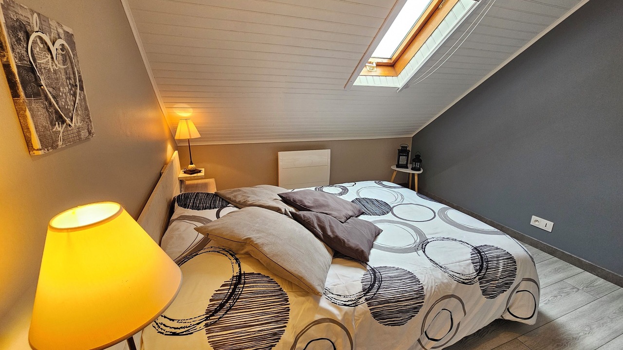 Photo of Bedroom in La Houssiere