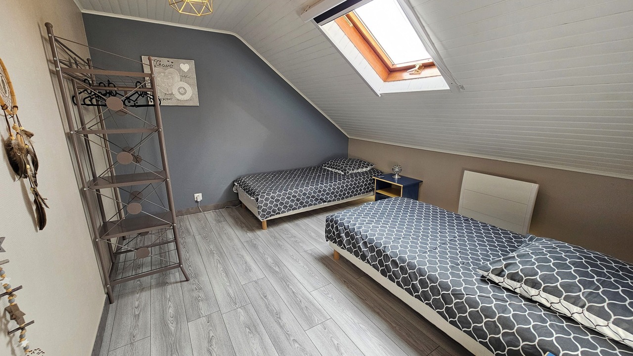 Photo of Bedroom in La Houssiere