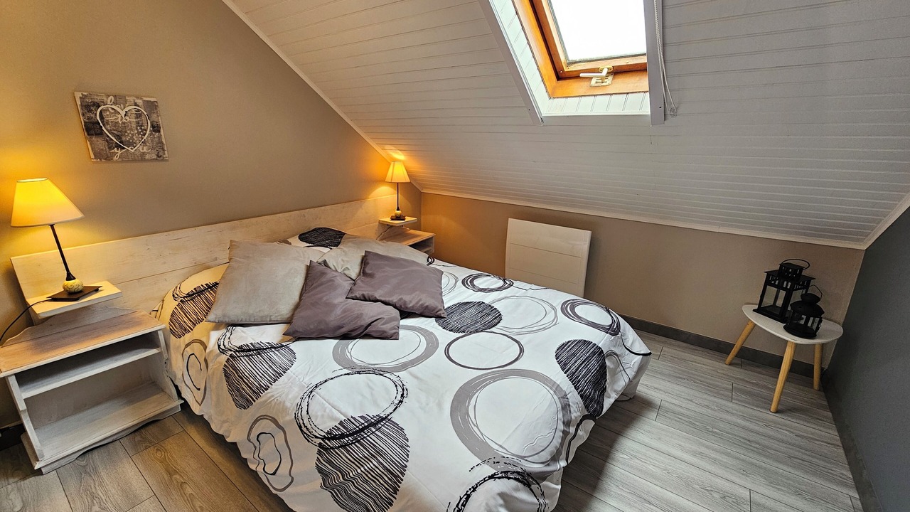 Photo of Bedroom in La Houssiere