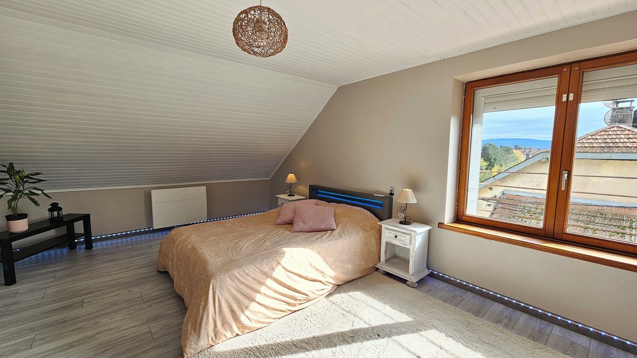 Photo of Bedroom in La Houssiere