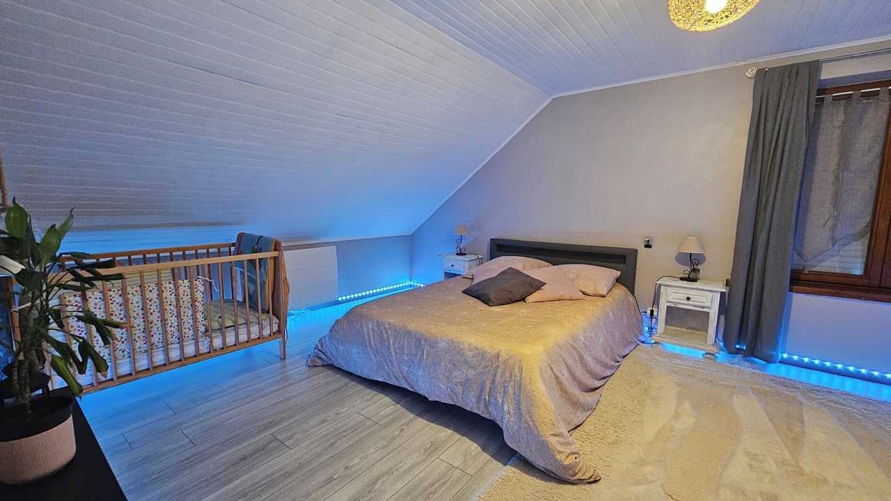 Photo of Bedroom in La Houssiere