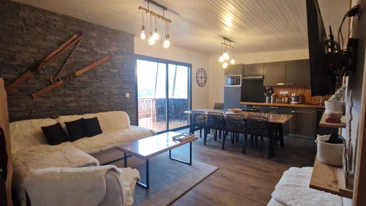 Photo of Livingroom in Besse-et-Saint-Anastaise