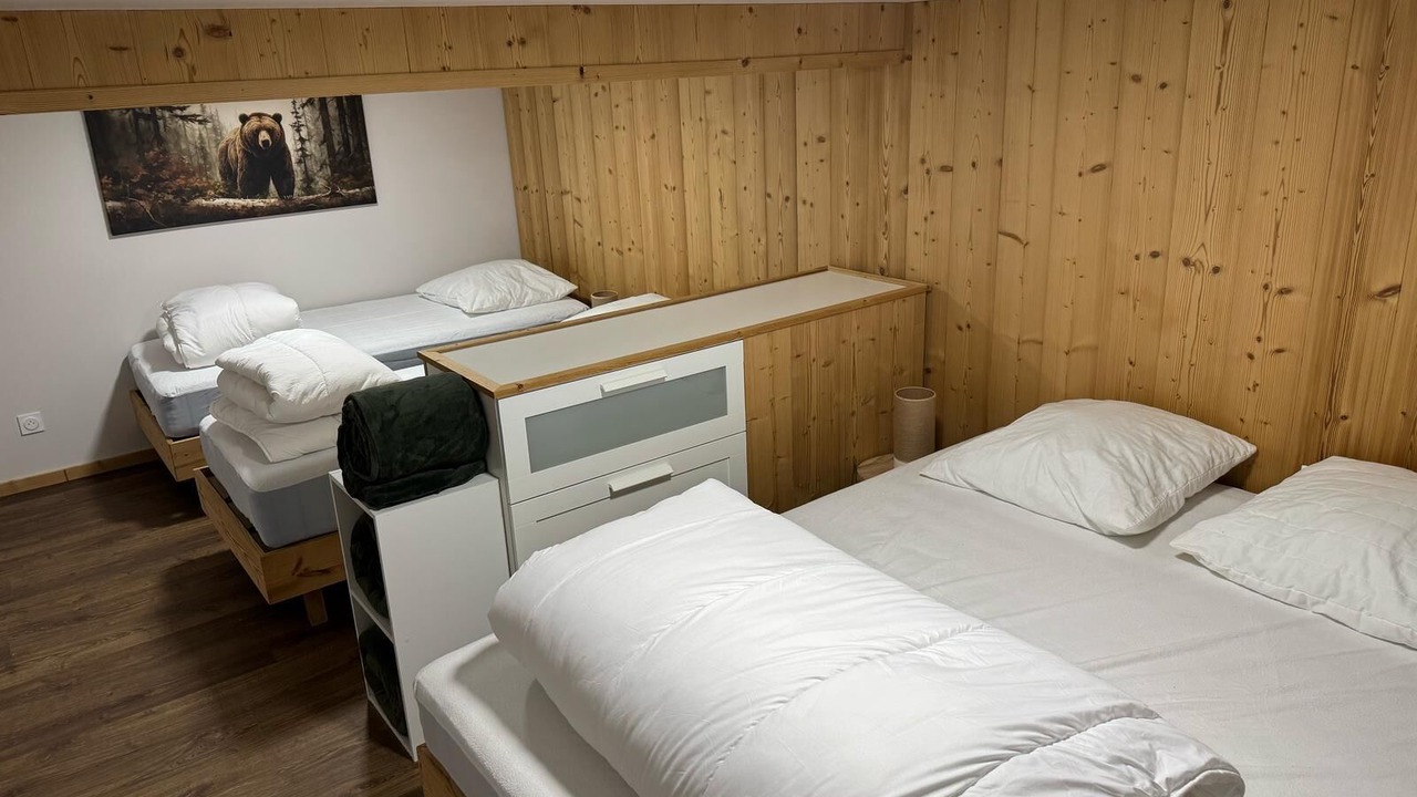 Photo of Bedroom in Besse-et-Saint-Anastaise