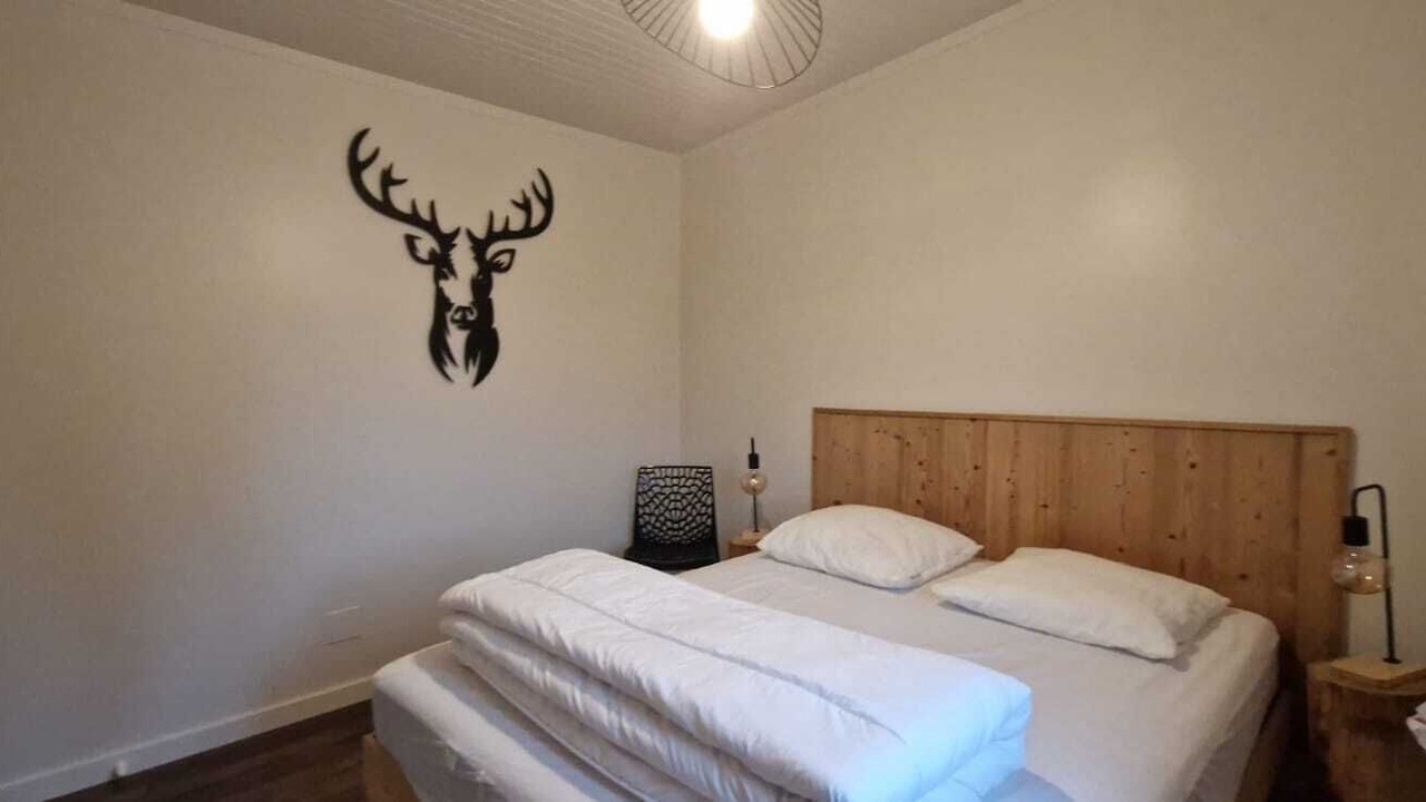 Photo of Bedroom in Besse-et-Saint-Anastaise