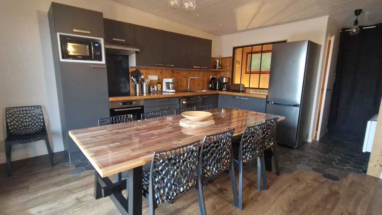 Photo of Kitchen in Besse-et-Saint-Anastaise