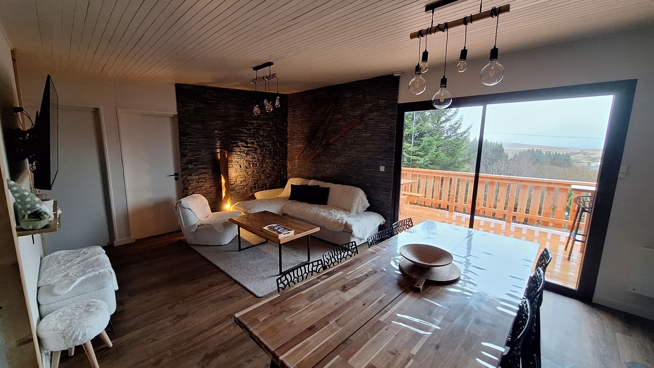 Photo of Livingroom in Besse-et-Saint-Anastaise