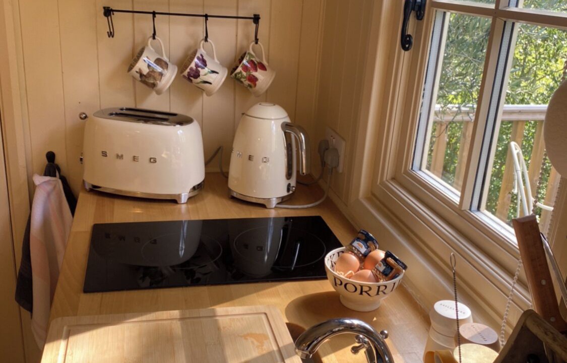 Photo of Kitchen in Broadwas