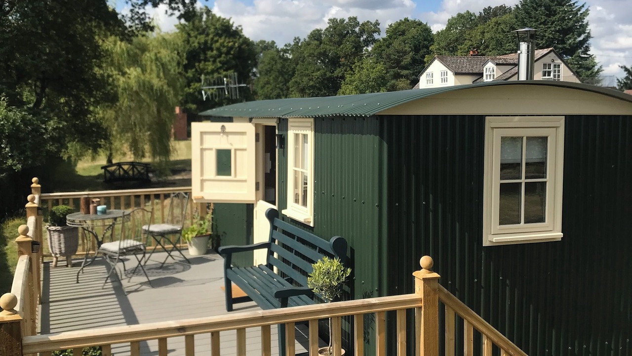 Photo of Patio Balcony in Broadwas