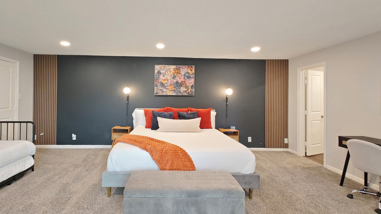 Photo of Bedroom in Foster Place