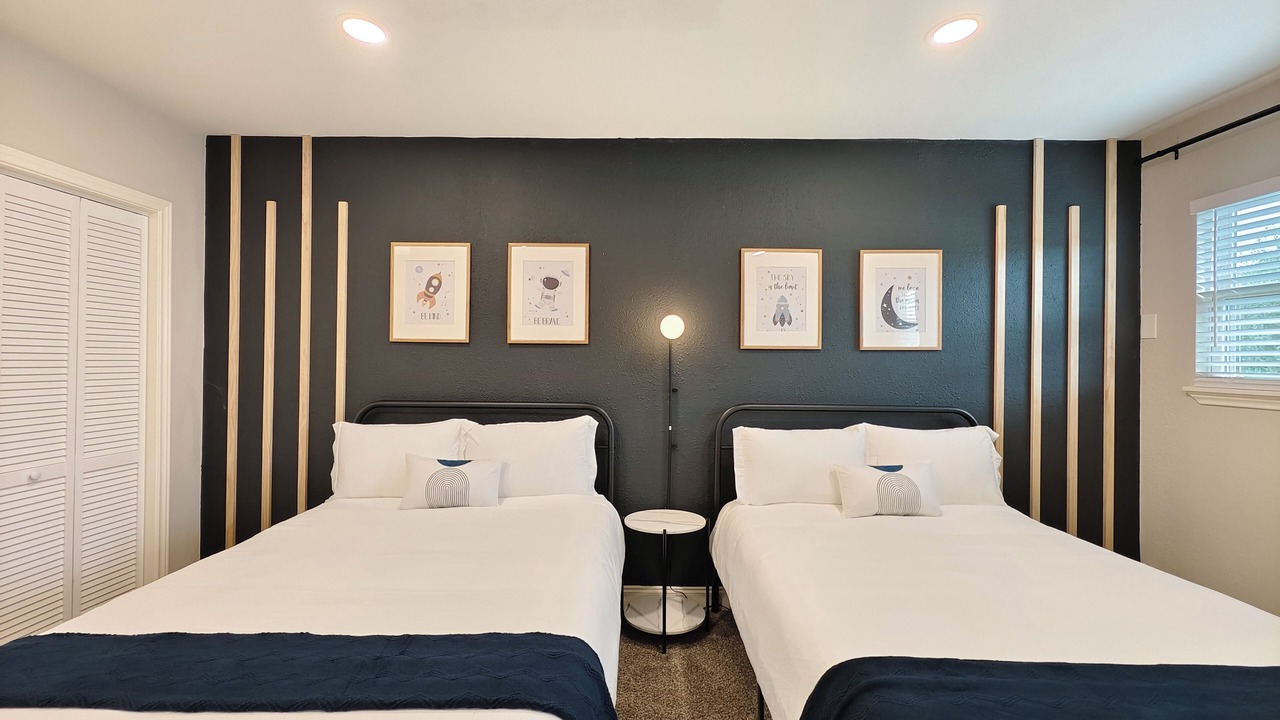 Photo of Bedroom in Foster Place