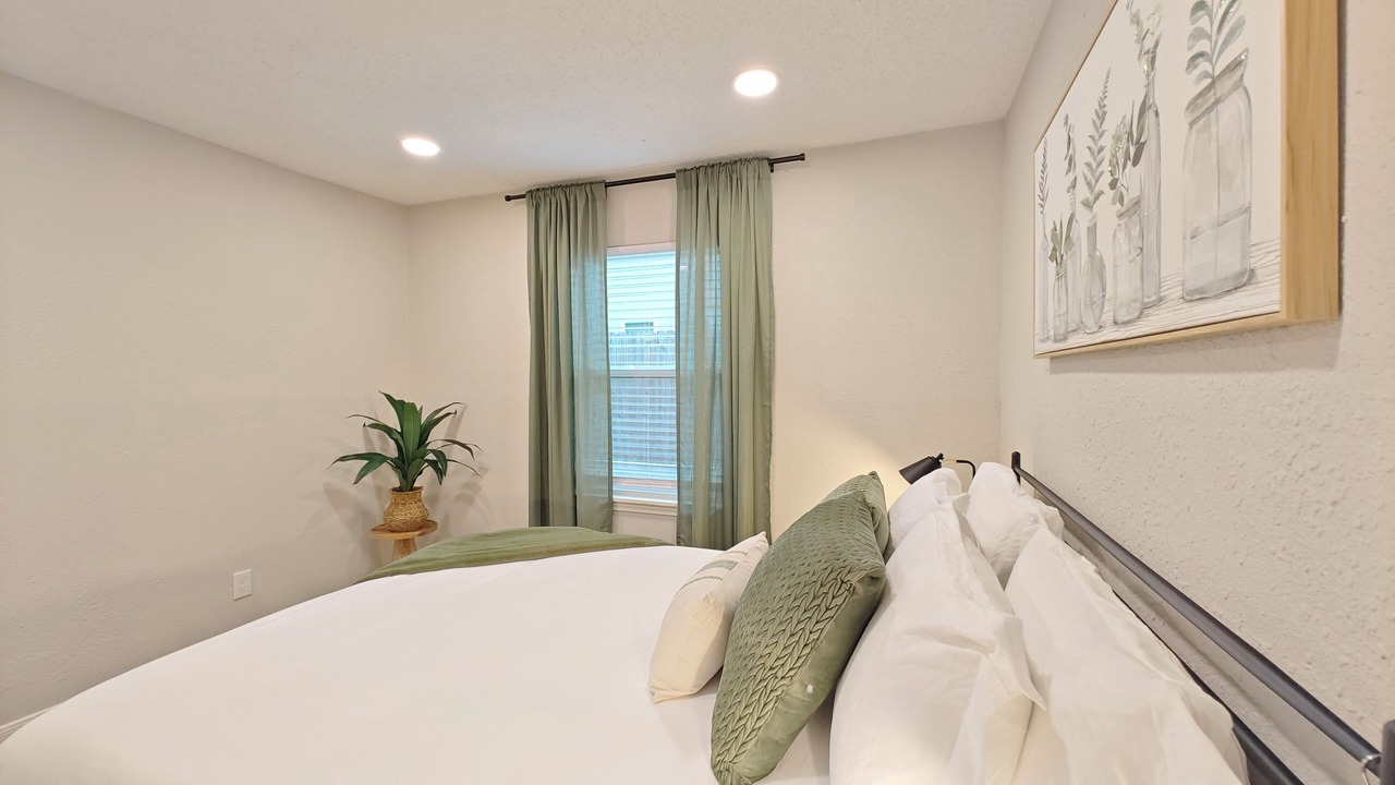 Photo of Bedroom in Foster Place