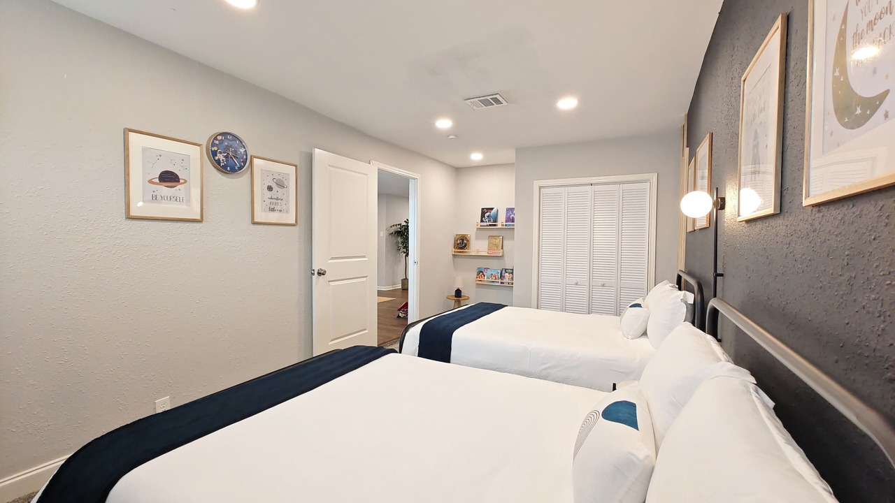 Photo of Bedroom in Foster Place