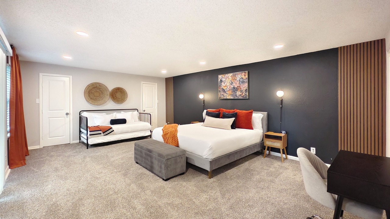 Photo of Bedroom in Foster Place