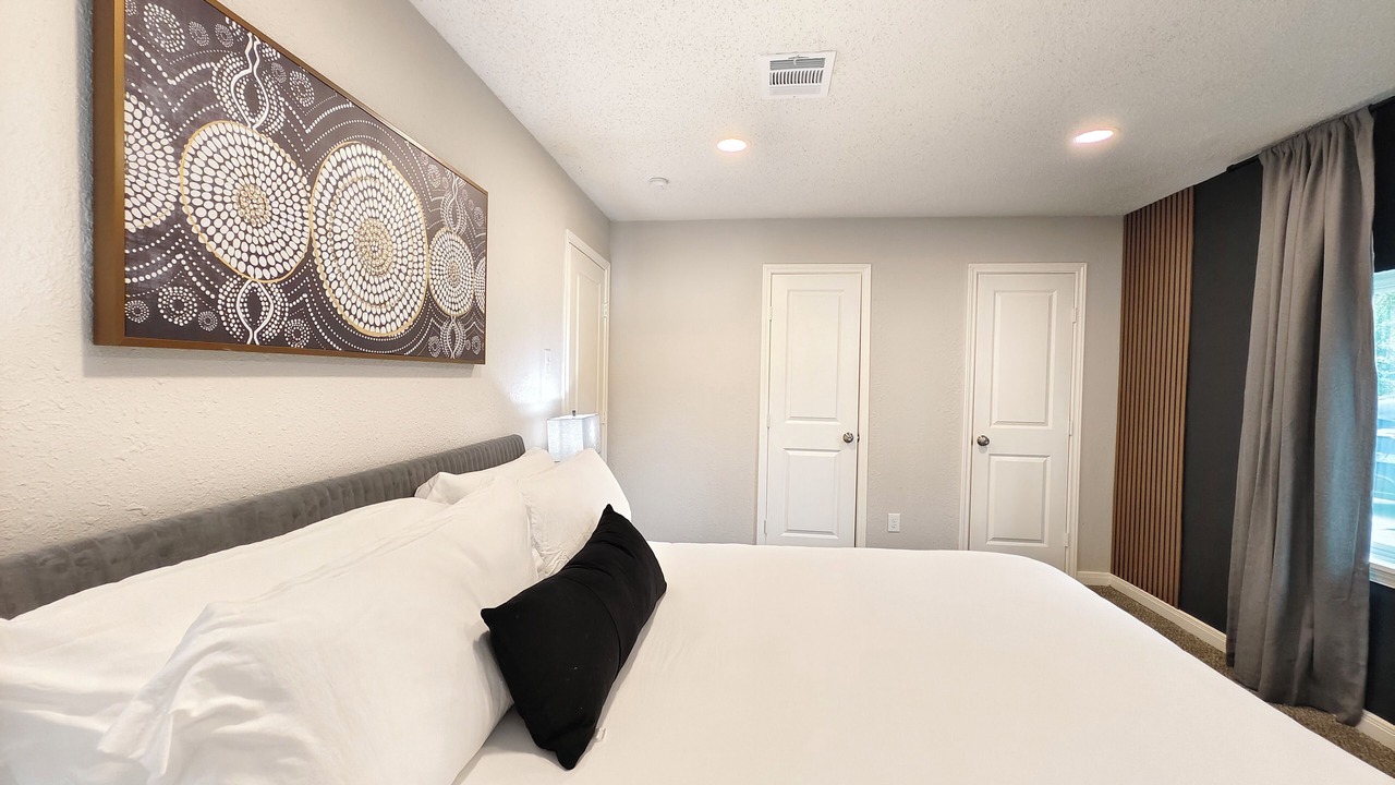 Photo of Bedroom in Foster Place