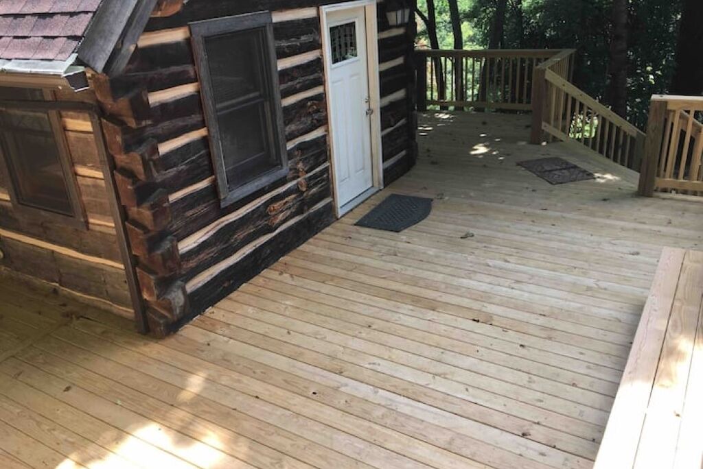 Photo of Patio Balcony in Canton