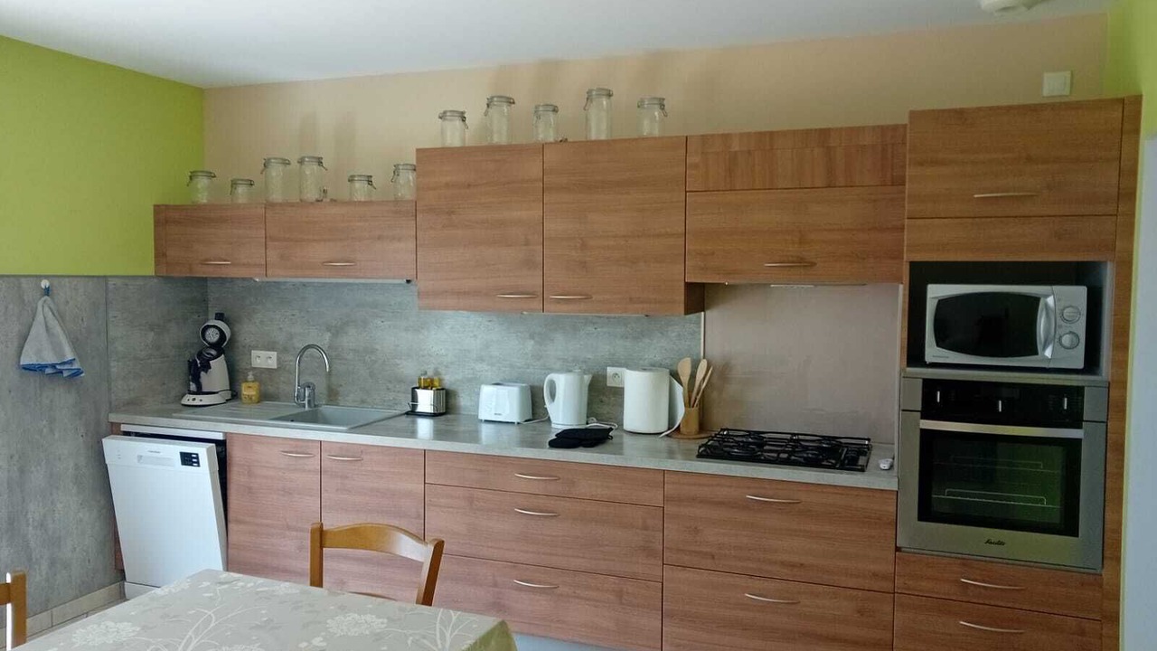 Photo of Kitchen in Ambrault