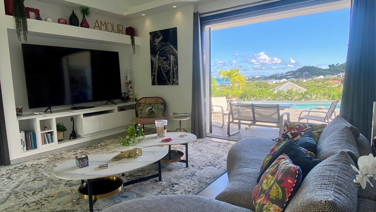 Photo of Livingroom in Rambaud