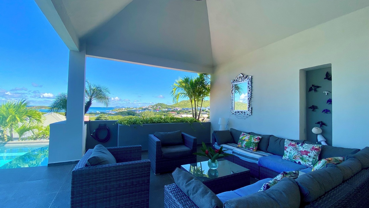 Photo of Patio Balcony in Rambaud