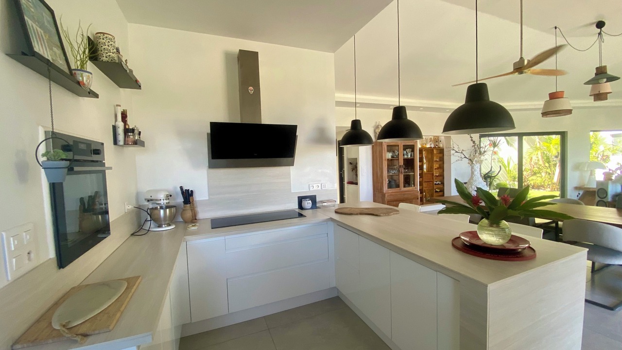 Photo of Kitchen in Rambaud