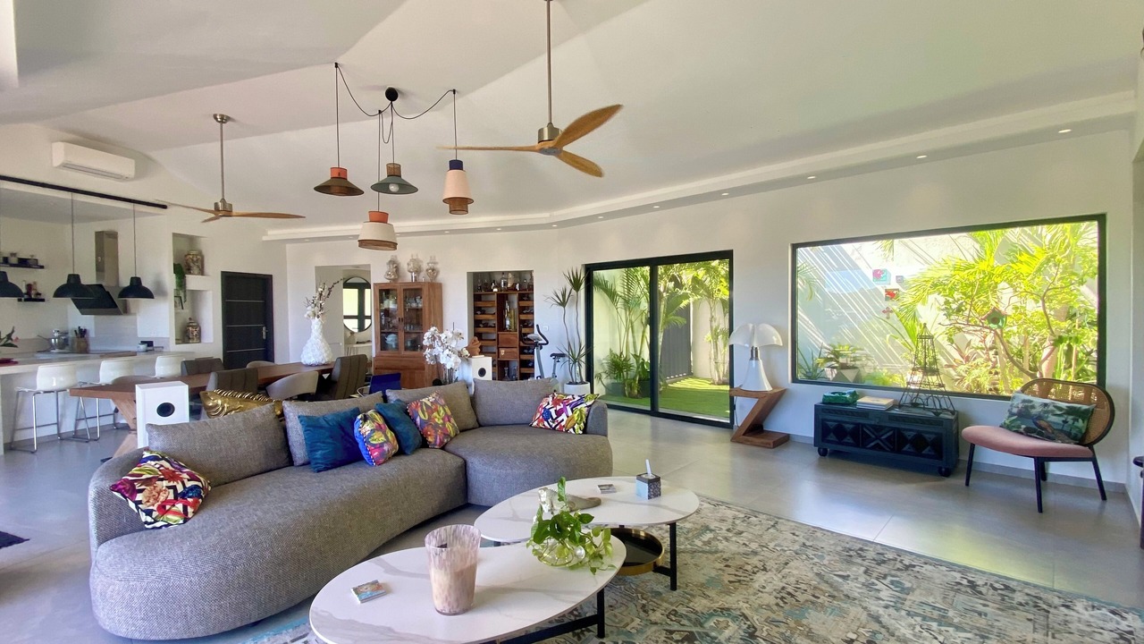 Photo of Livingroom in Rambaud