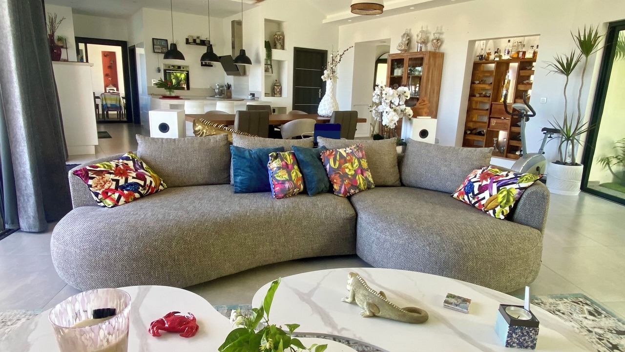 Photo of Livingroom in Rambaud