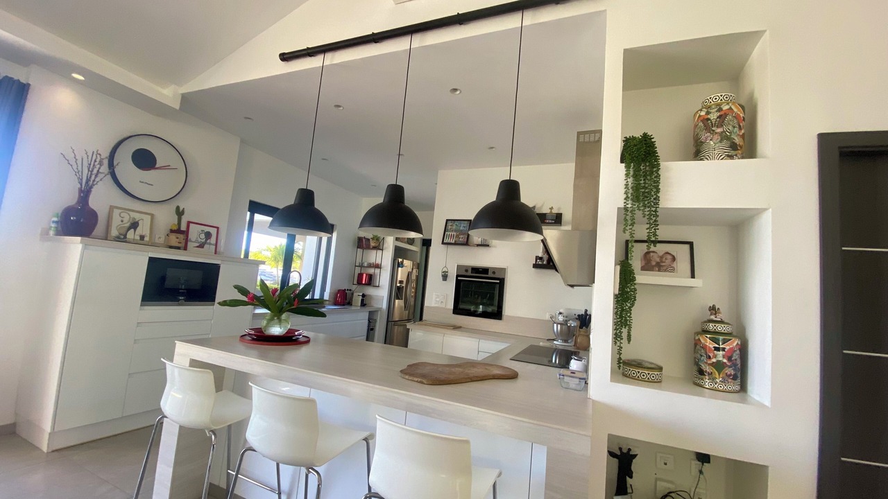 Photo of Kitchen in Rambaud