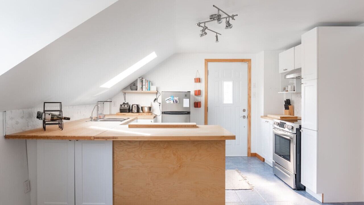 Photo of Kitchen in Gatineau