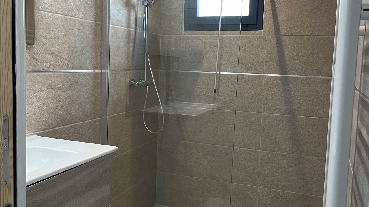 Photo of Bathroom in Les Mages