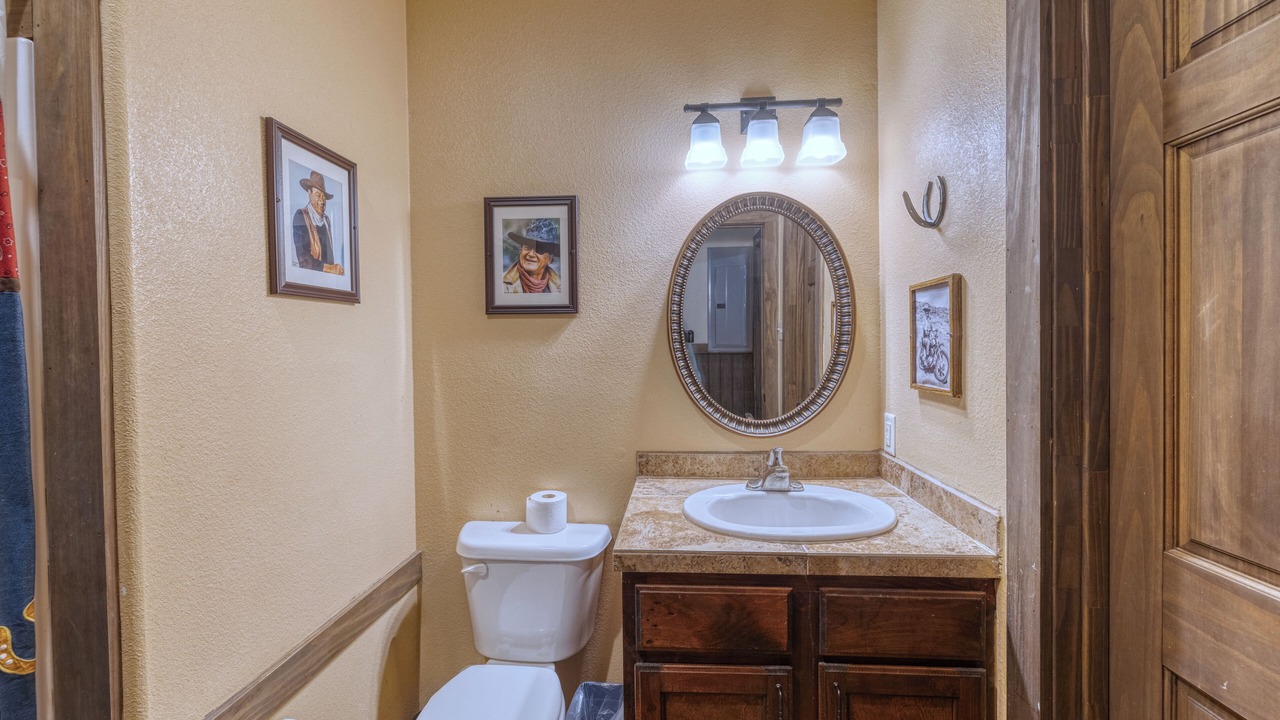 Photo of Bathroom in Sabinal
