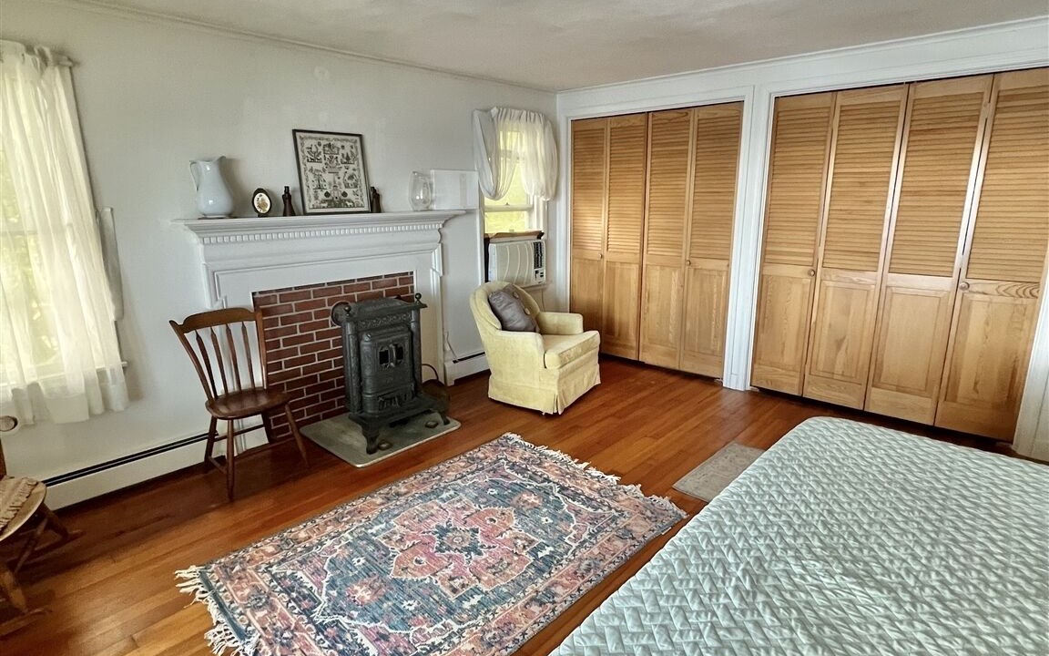 Photo of Bedroom in North Sebago