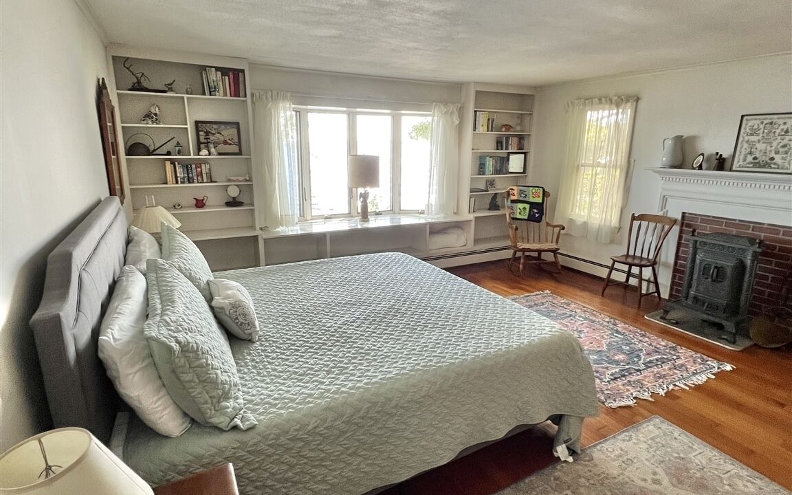 Photo of Bedroom in North Sebago