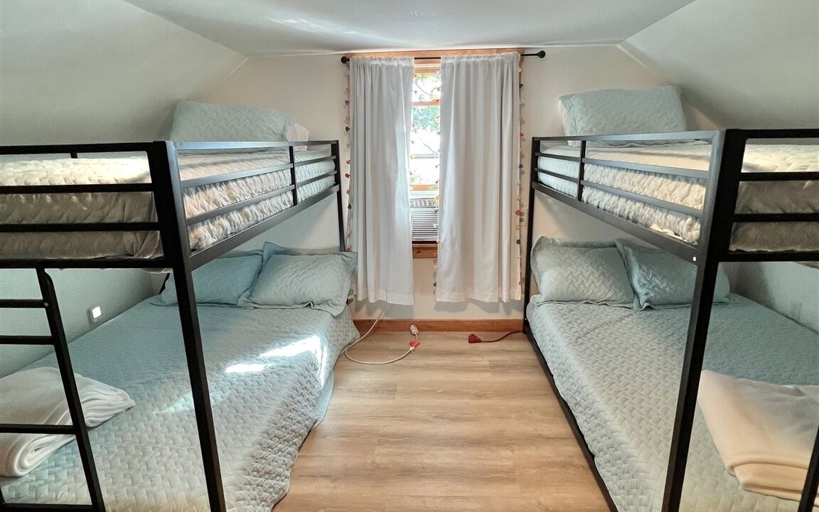 Photo of Bedroom in North Sebago