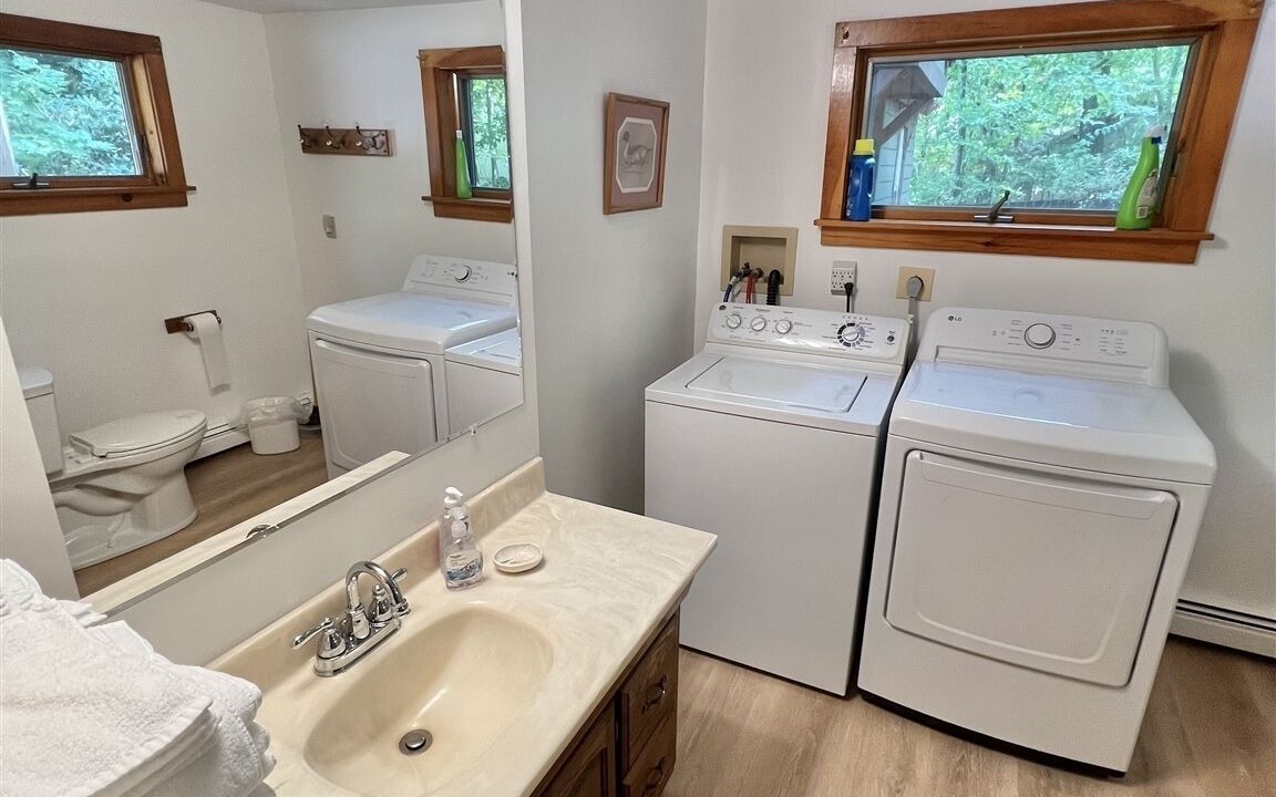 Photo of Bathroom in North Sebago