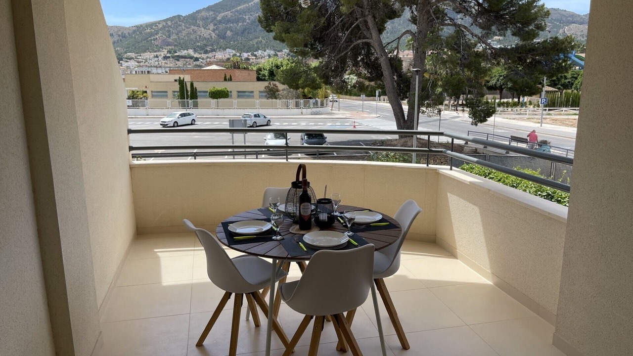 Photo of Outdoor in El Albir