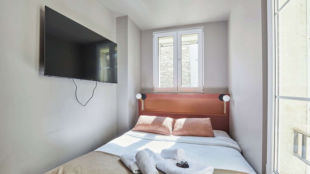 Photo of Bedroom in Bercy