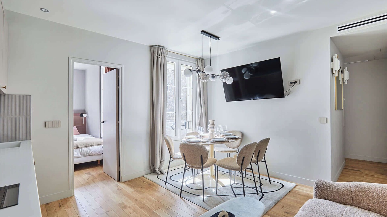 Photo of Livingroom in Bercy