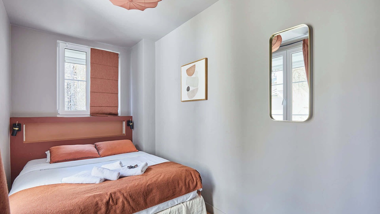 Photo of Bedroom in Bercy