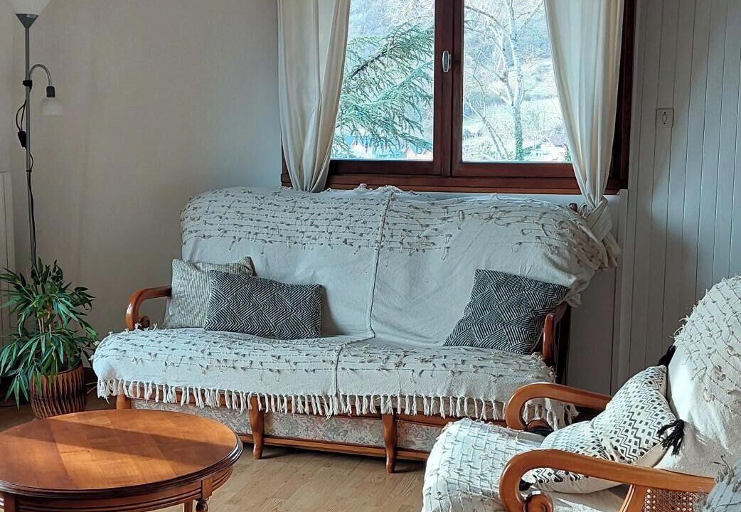 Photo of Livingroom in Sillingy