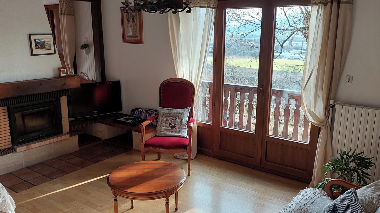 Photo of Livingroom in Sillingy