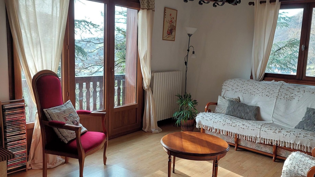 Photo of Livingroom in Sillingy