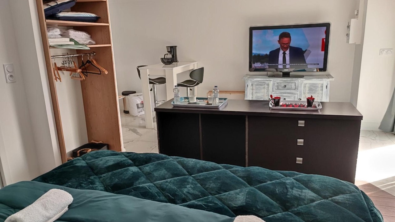 Photo of Bedroom in Saint-Fort