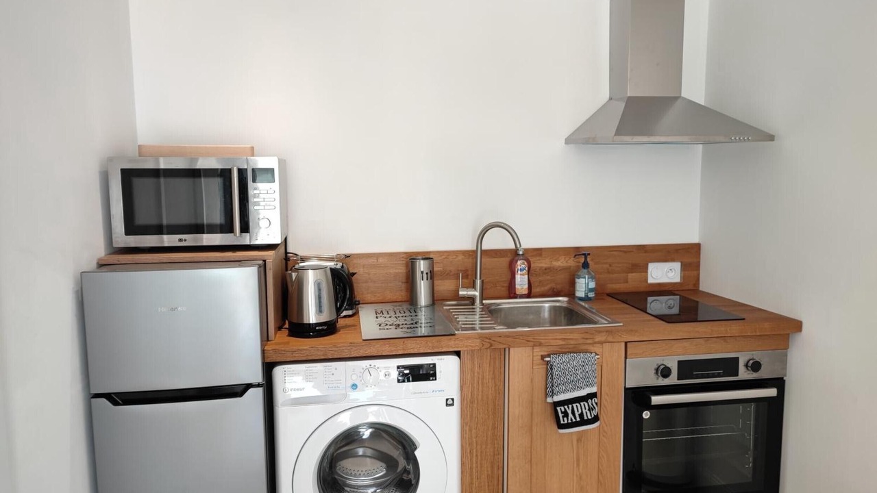 Photo of Kitchen in Saint-Fort