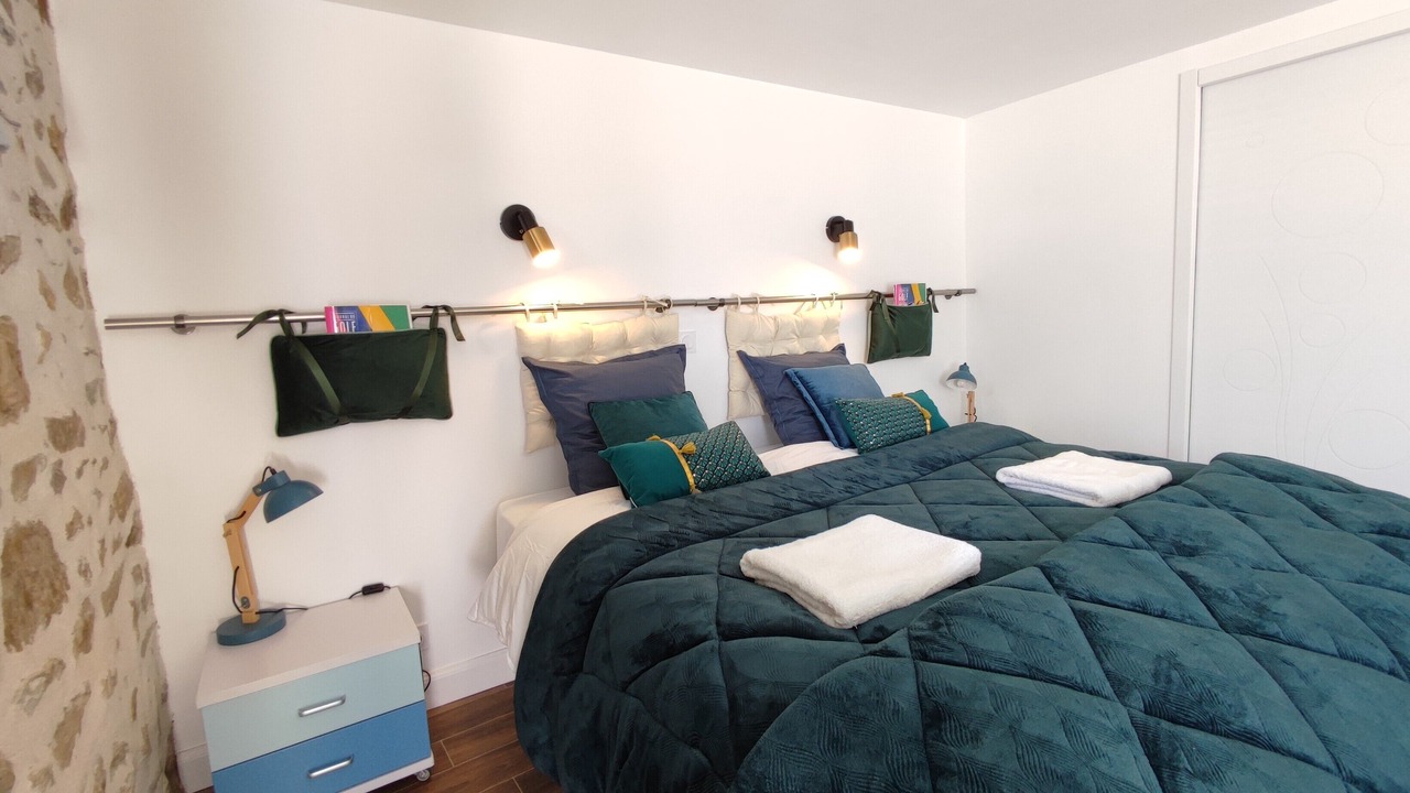 Photo of Bedroom in Saint-Fort