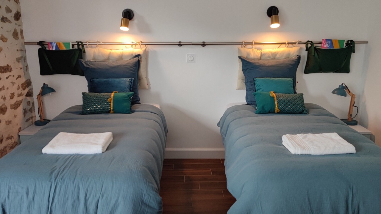 Photo of Bedroom in Saint-Fort