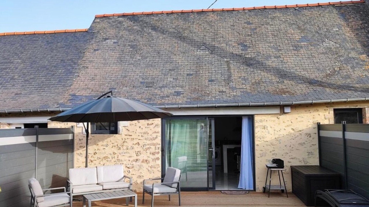 Photo of Patio Balcony in Saint-Fort