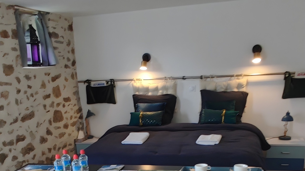 Photo of Bedroom in Saint-Fort