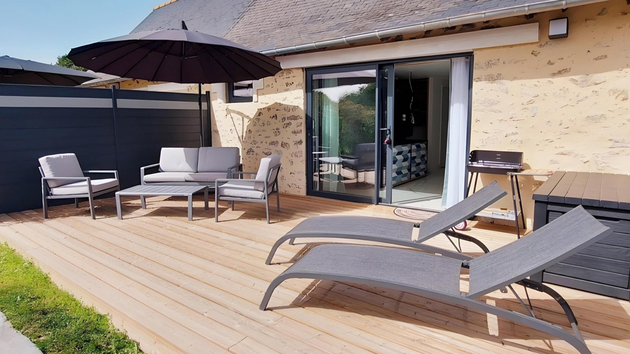 Photo of Patio Balcony in Saint-Fort