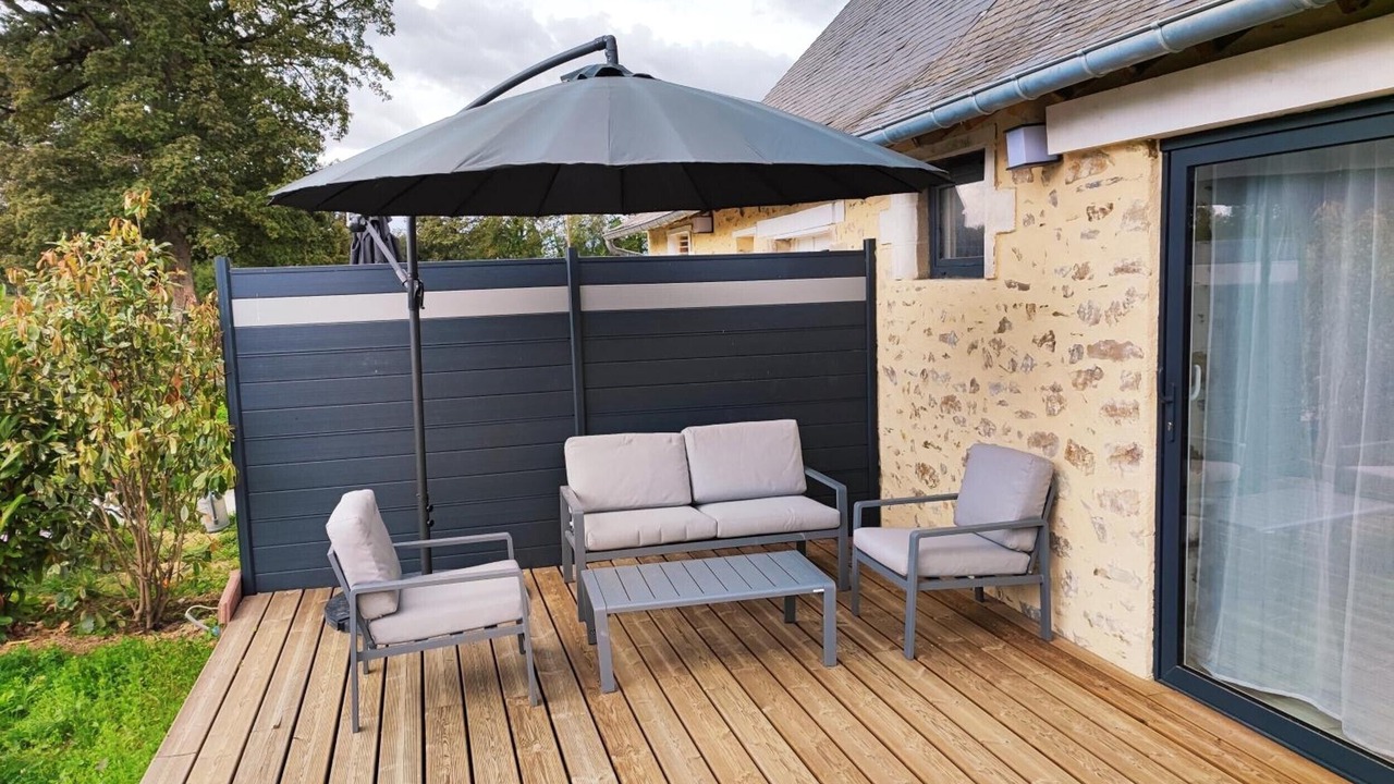 Photo of Patio Balcony in Saint-Fort