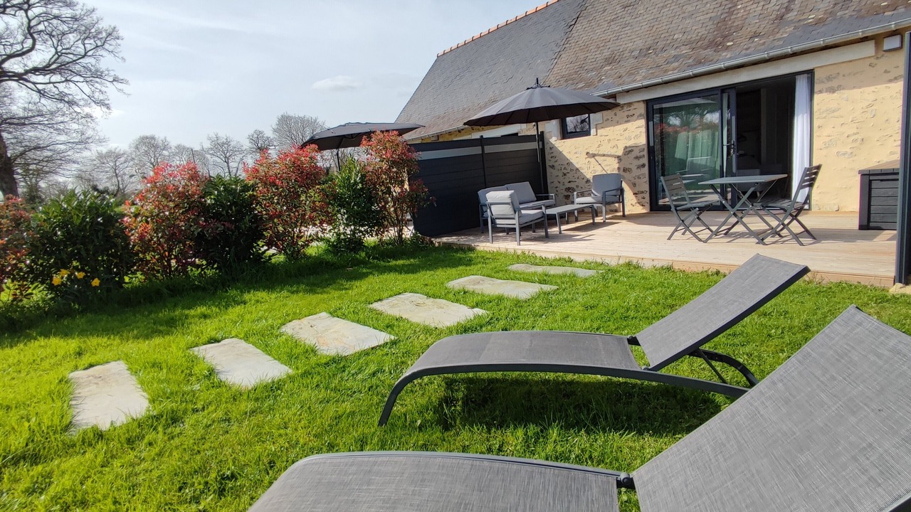 Photo of Patio Balcony in Saint-Fort