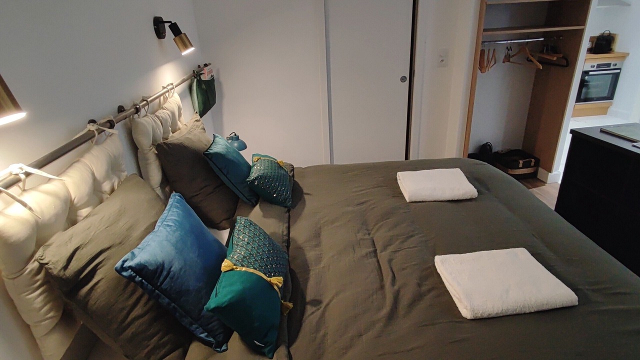 Photo of Bedroom in Saint-Fort